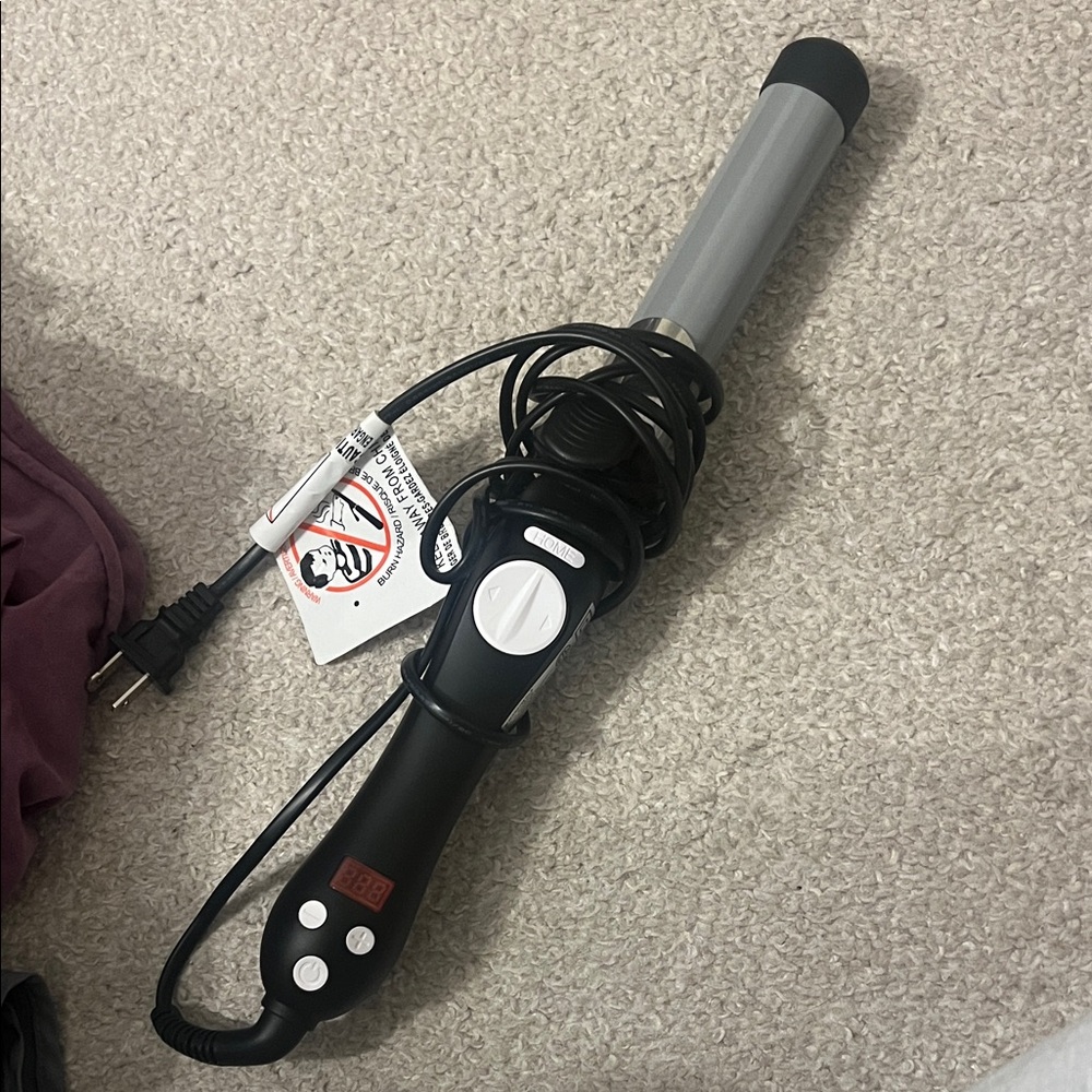 S1.25 Beachwaver Curling Iron